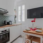 Cozy 1Bdr Apt 4P Getaway In Central Paris