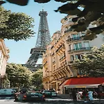 Cozy 1Bdr Apt 4P Getaway In Central Paris