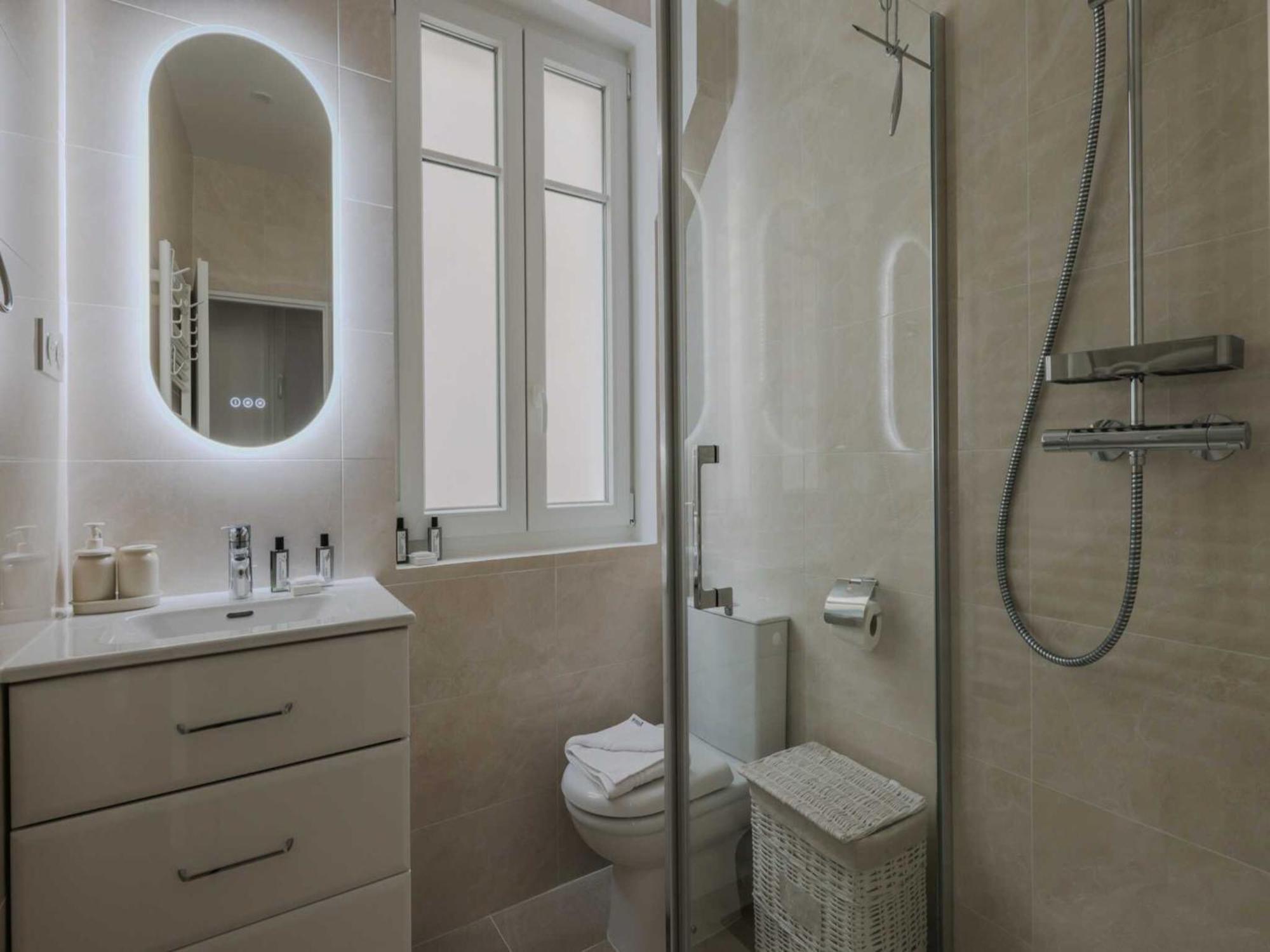 Appartement Cozy 1bdr 4p Getaway In